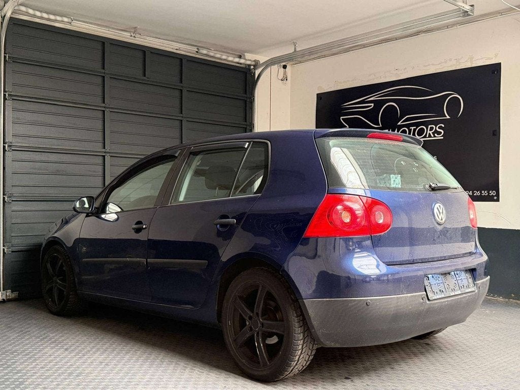 Volkswagen Golf Golf 1.6i 16v FSI Sportline Tiptronic, Achat, Entreprise, 116 ch, Autres couleurs