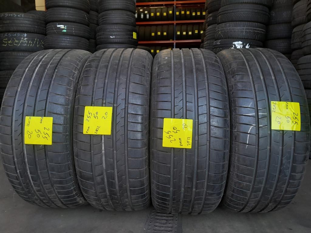 255/50/20 2555020 255/50r20 été Bridgestone 2022, Enlèvement, BMW