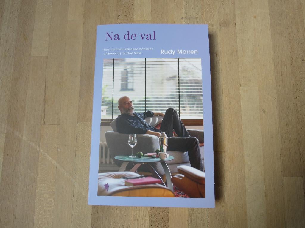 Rudy Morren - Na de val (NIEUW) - Over leven met Parkinson, Ophalen of Verzenden, Nieuw
