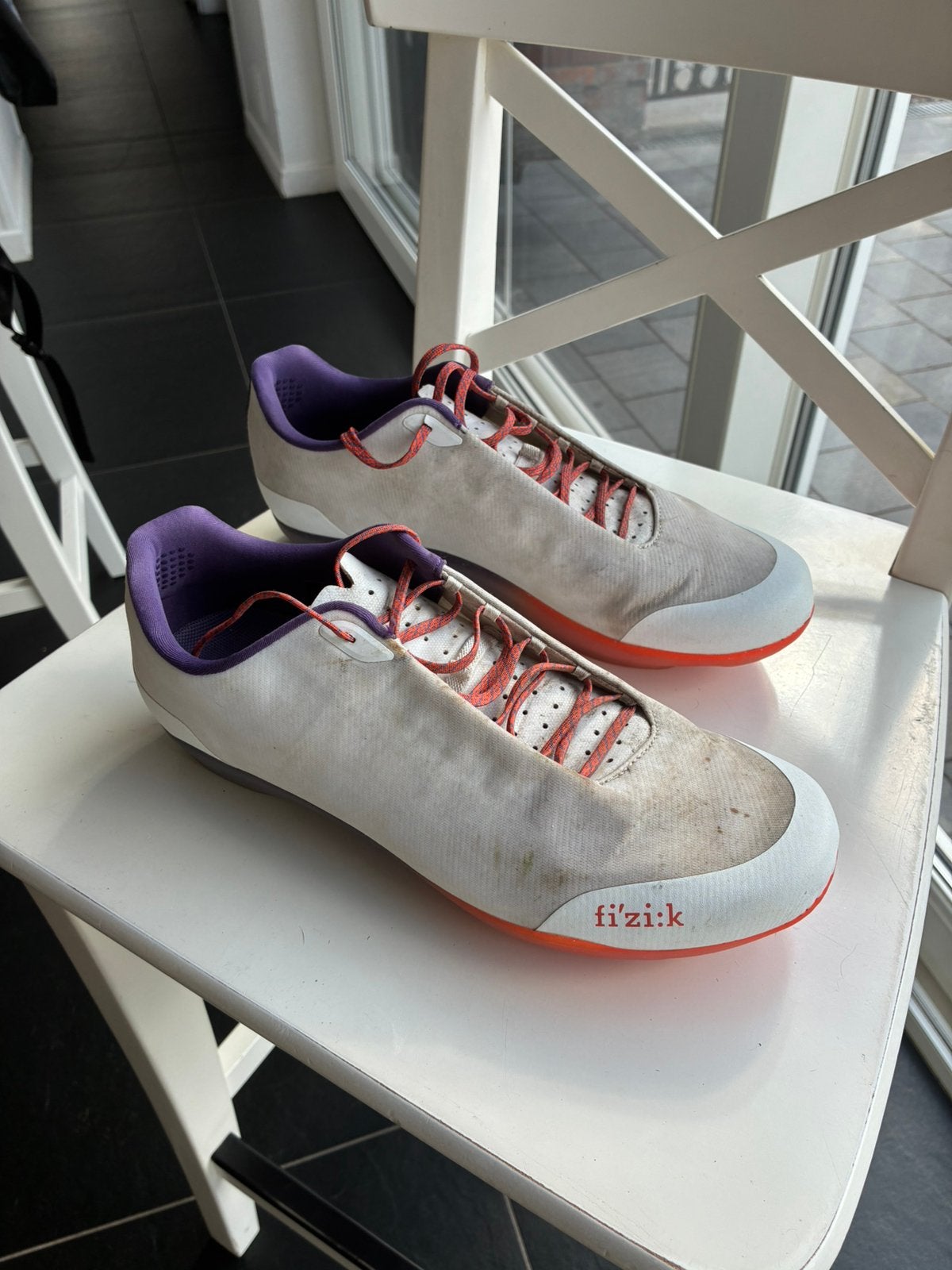 Fizik Tempo Beat Fietsschoenen - Maat 43, Fietsen en Brommers, Ophalen, Gebruikt, Heren, Schoenen