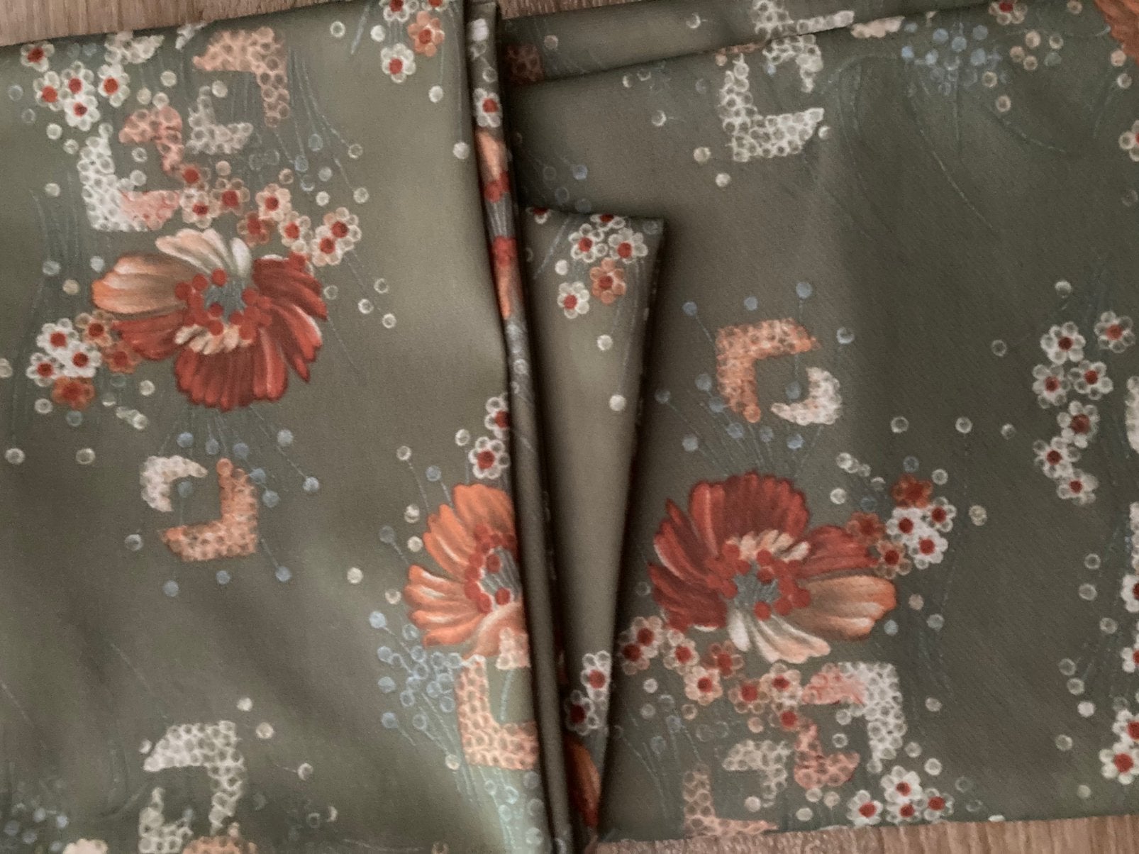 Tissu, jersey léger, Hobby & Loisirs créatifs, Envoi, Neuf, Autres matériaux