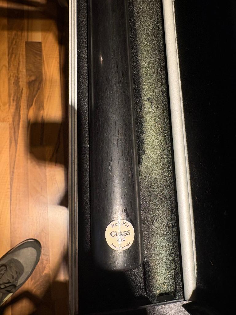 Snooker cue, Enlèvement, Comme neuf, Queue ou Boules