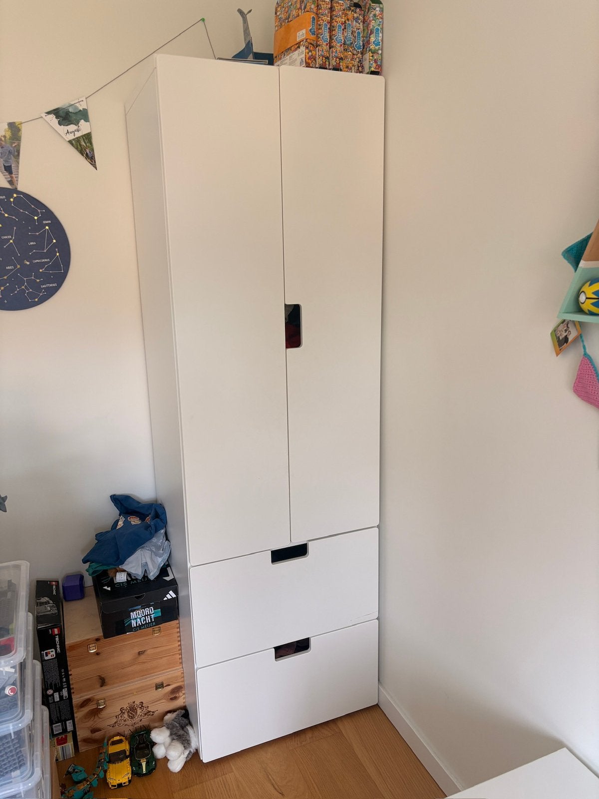 Kast Ikea, Ophalen, Gebruikt, Kast