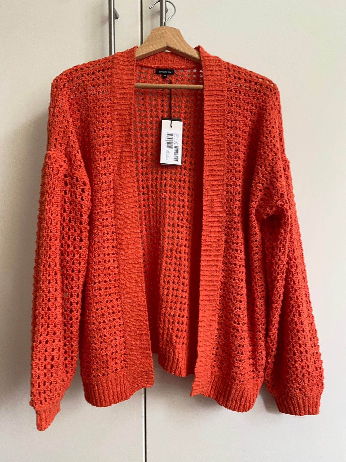 Gilet Caroline biss, Vêtements | Femmes, Pulls & Gilets, Enlèvement ou Envoi, Neuf, Taille 38/40 (M), Orange