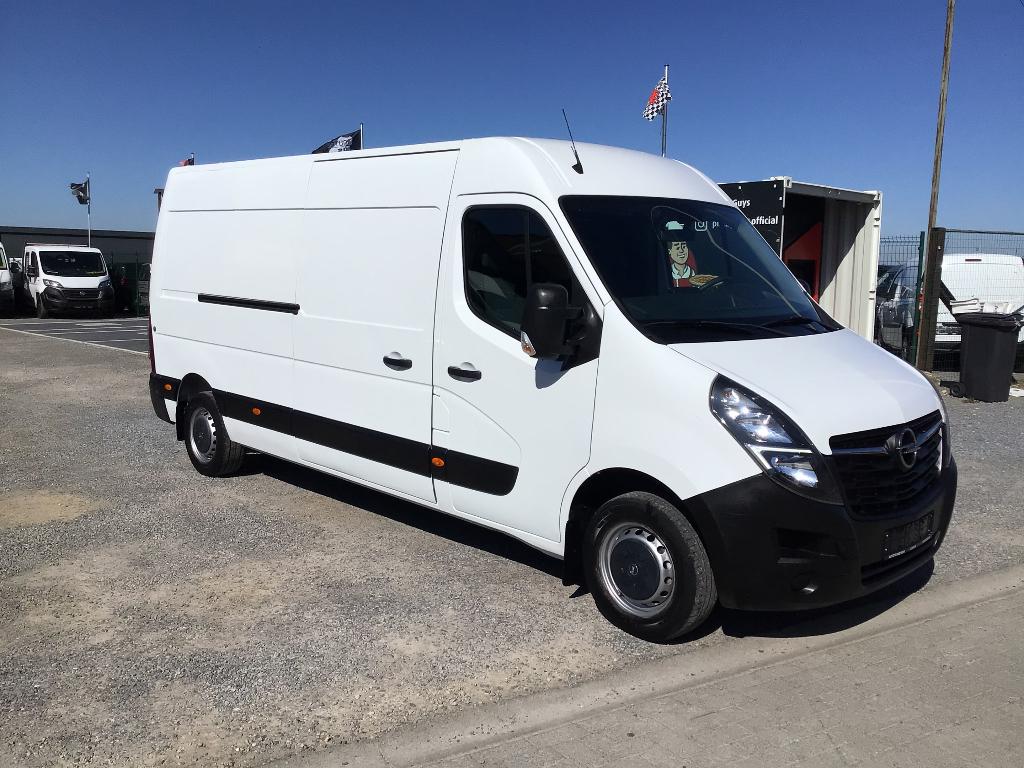 opel movano l3h2 136pk 2020 69000km 15950e ex, Auto's, Voorwielaandrijving, Stof, 4 cilinders, 2500 kg