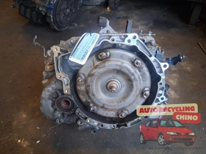 Automaatbak van een Peugeot 5008, Gebruikt, -, -, Ophalen of Verzenden