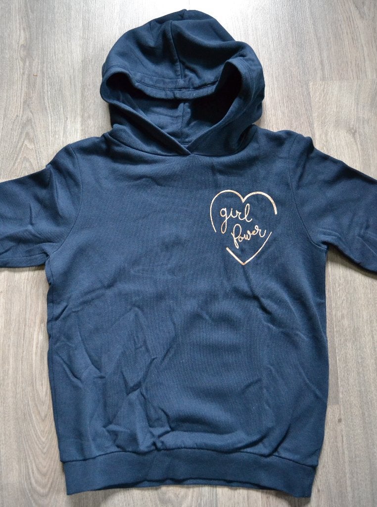 Hoodie Name It maat 146, Kinderen en Baby's, Gebruikt, NAME IT., Meisje, Trui of Vest