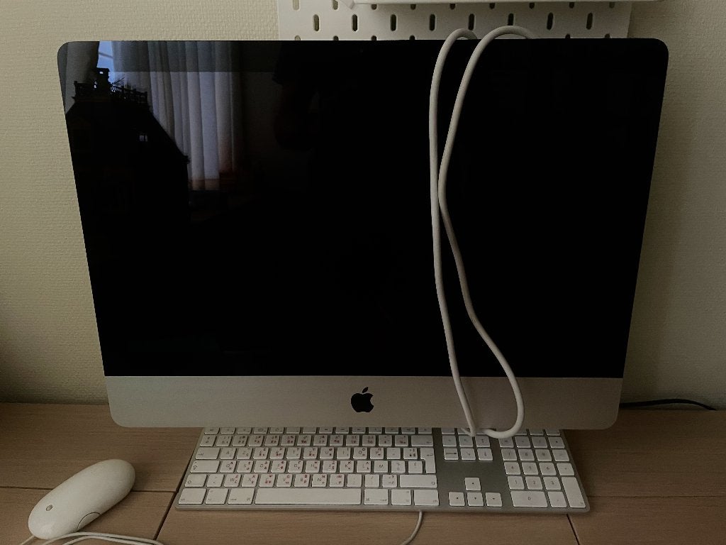 Apple iMac 21.5 inch & iPad 32GB, Computers en Software, Apple Desktops, Gebruikt, iMac, SSD, 3 tot 4 Ghz, 16 GB, Ophalen