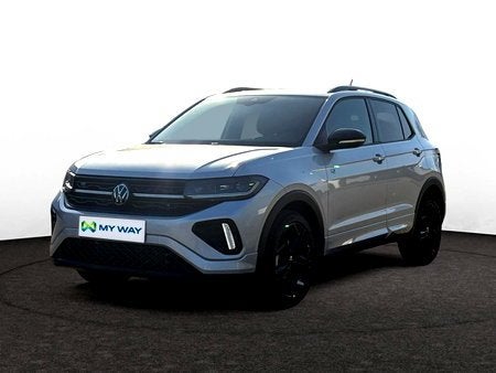 Volkswagen T-Cross 1.0 TSI R-Line Business Premium OPF DSG, Auto's, Automaat, T-Cross, 131 g/km, SUV of Terreinwagen