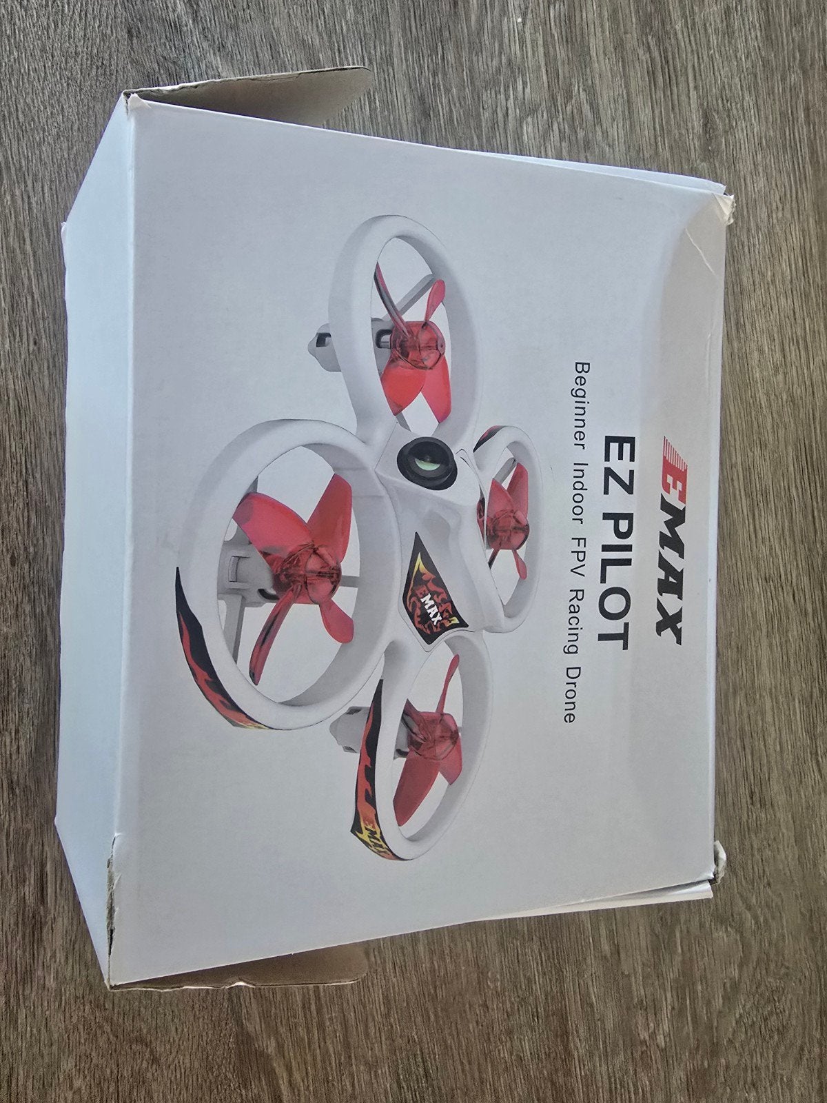 Emax Ez Pilot droneset wisselstukken., TV, Hi-fi & Vidéo, Drone avec caméra, Sans caméra, Enlèvement, Ne fonctionne pas