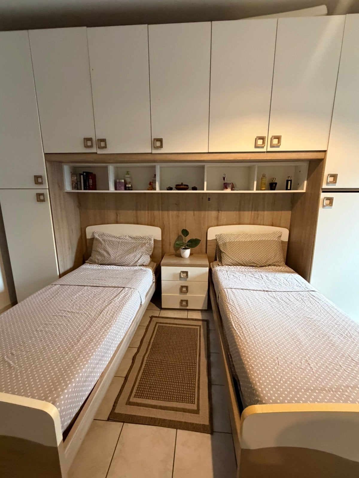 Chambre à coucher, Zo goed als nieuw, Tweepersoons
