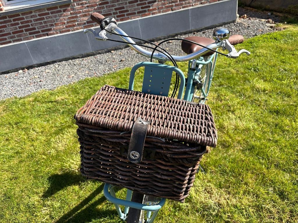 Thompson Zulma Dames fiets, Autres marques, Vitesses, Frein sur jante, Enlèvement