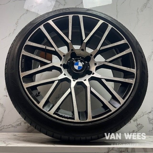 Bmw 3-serie E90+ F30 F34 245/40/19 INCH Breedset Zomerset, Autos : Pièces & Accessoires, Pneus et Jantes, 245 mm, Véhicule de tourisme