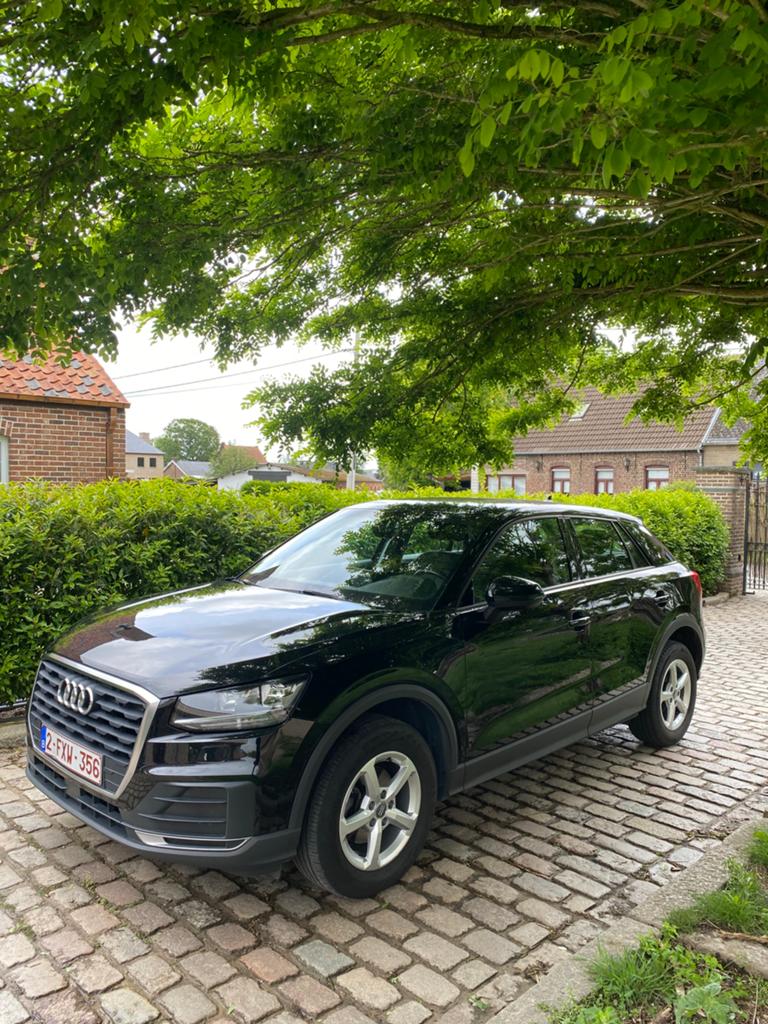 Audi Q2 30 TFSI, Autos, Audi, Achat, Boîte manuelle, Entretenue par le concessionnaire, 5 portes