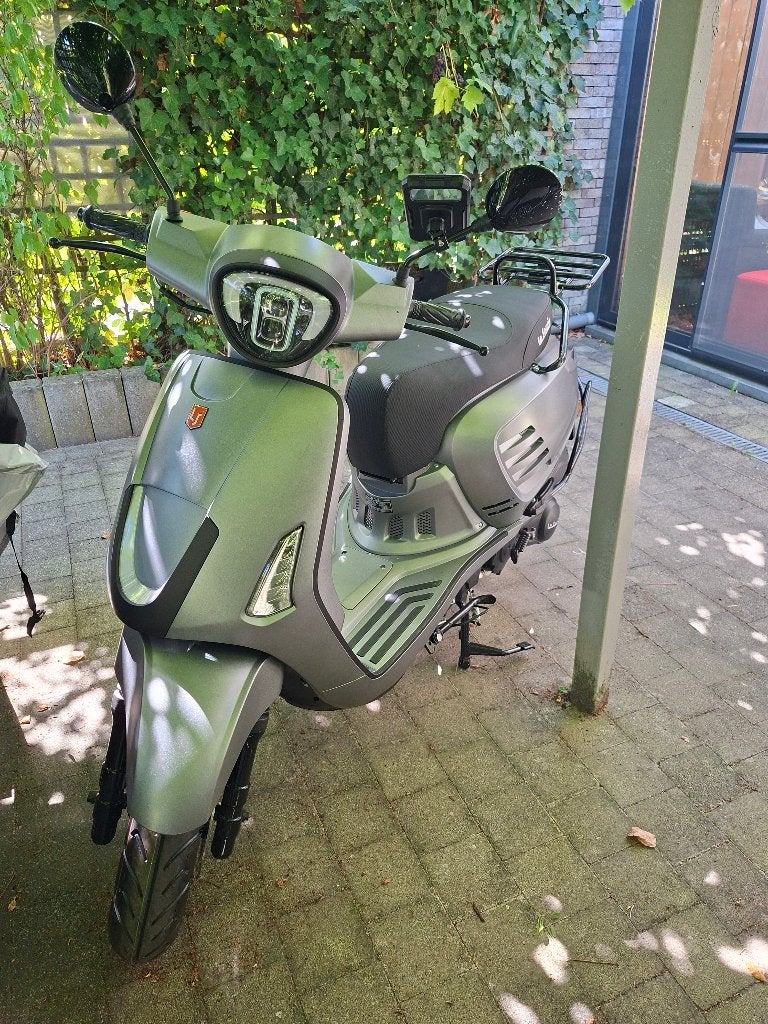 Scooter 125cc te koop., Vélos & Vélomoteurs, Scooters | Piaggio, Neuf, Autres modèles, 125 cm³, Enlèvement