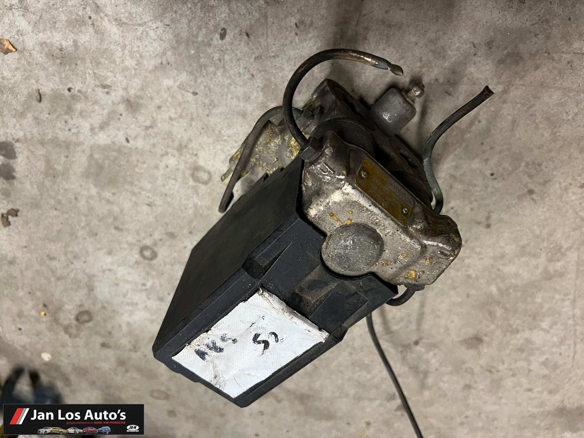 Audi Coupe S2 B3 B4 ABS pomp, Autos : Pièces & Accessoires, -, Origine de la pièce connue, Audi, Utilisé