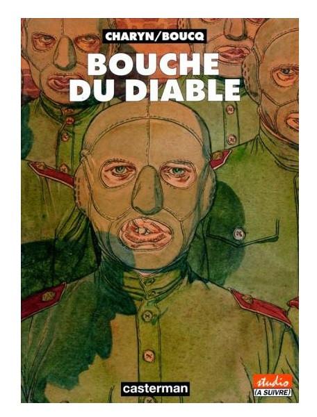 Bouche du Diable ~ Boucq Charyn ~ 1994 ✅ Studio (À Suivre), Boucq Charyn, Eén stripboek, Nieuw, Ophalen of Verzenden