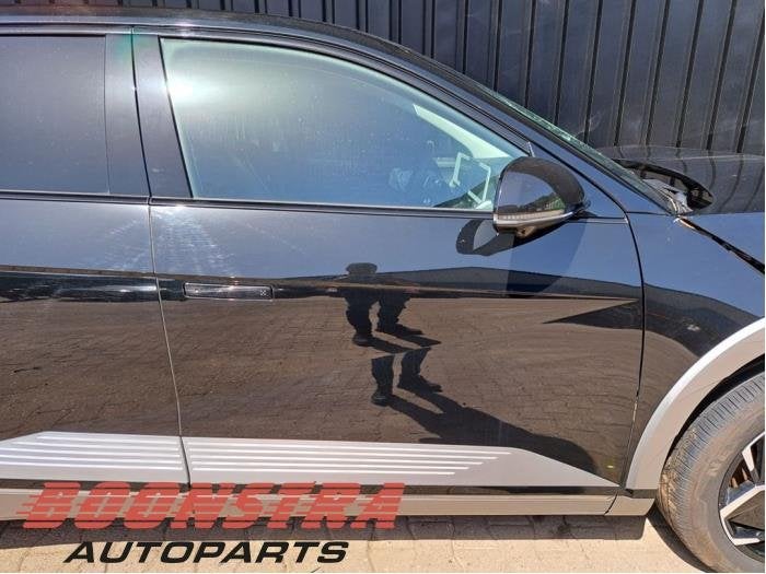 Portier 4Deurs rechts-voor van een Hyundai Ioniq (MZH), Gebruikt, -, Deur, -