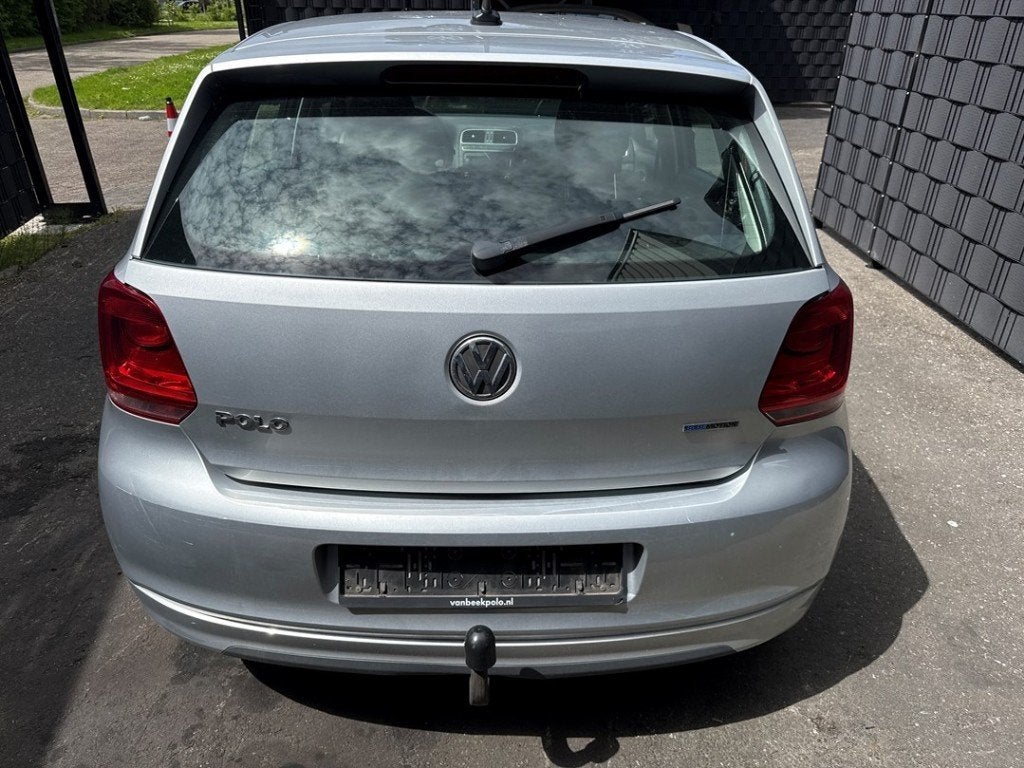 TREKHAAK Volkswagen Polo V (6R) (01-2009/05-2022), Gebruikt, Volkswagen, Volkswagen AG, Kundenbetreuung@volkswagen.de