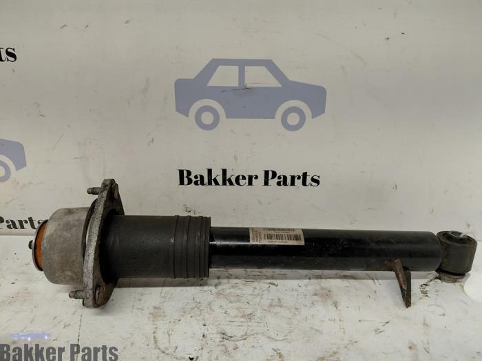 Schokdemper rechts-achter van een BMW X5, Gebruikt, -, -, 3 maanden garantie