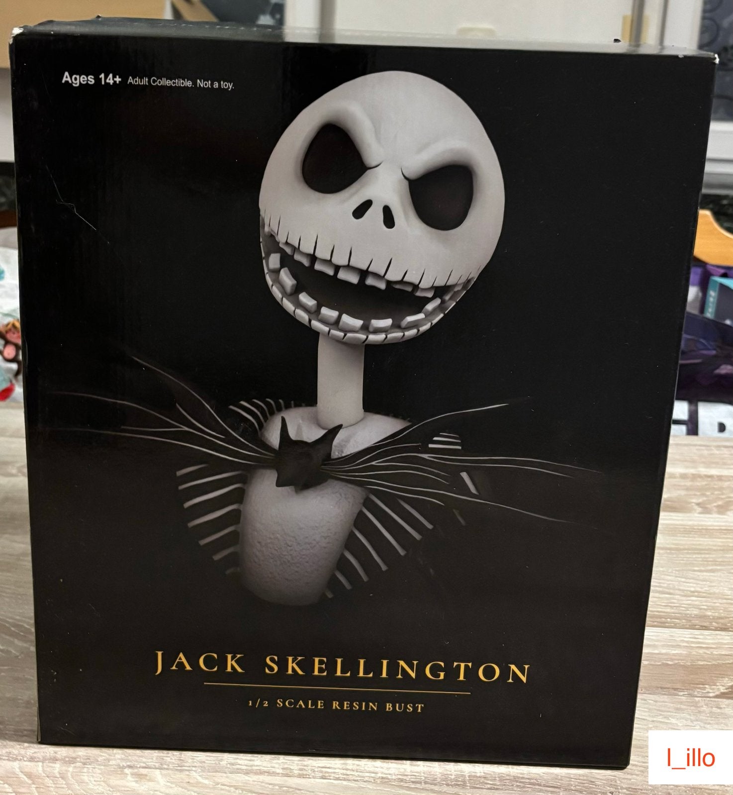LOT : 1 FIGURINE JACK + 1 POP SALLY + 1 POP SALLY/JACK, Enlèvement, Comme neuf, Autres types
