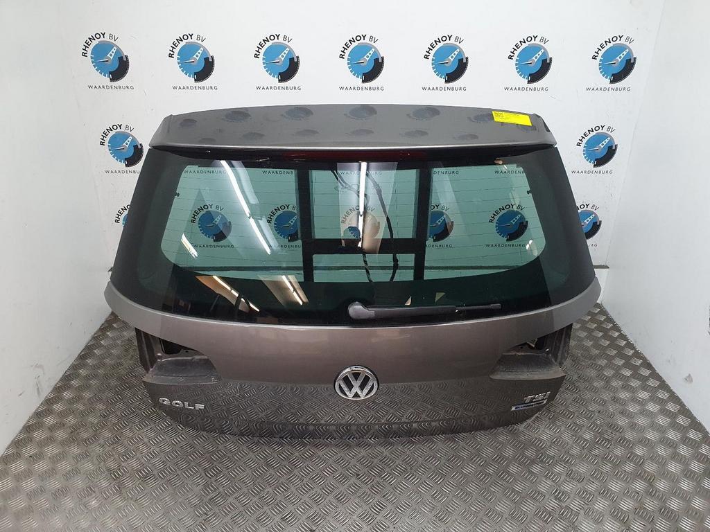 VOLKSWAGEN GOLF 5G1 1.2 TSI Bns Ed. R C.  ACHTERKLEP 2015, Enlèvement ou Envoi, Utilisé, Stiba membre, Haillon arrière
