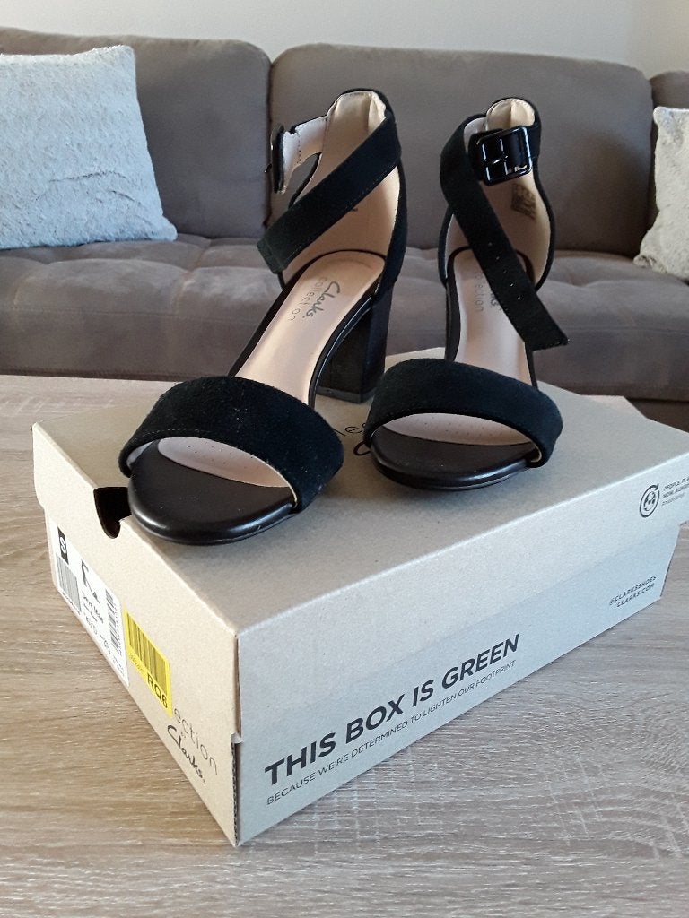 Dames schoenen/sandaaltjes maat 37,5, Ophalen of Verzenden, Nieuw, Zwart, Sandalen of Muiltjes