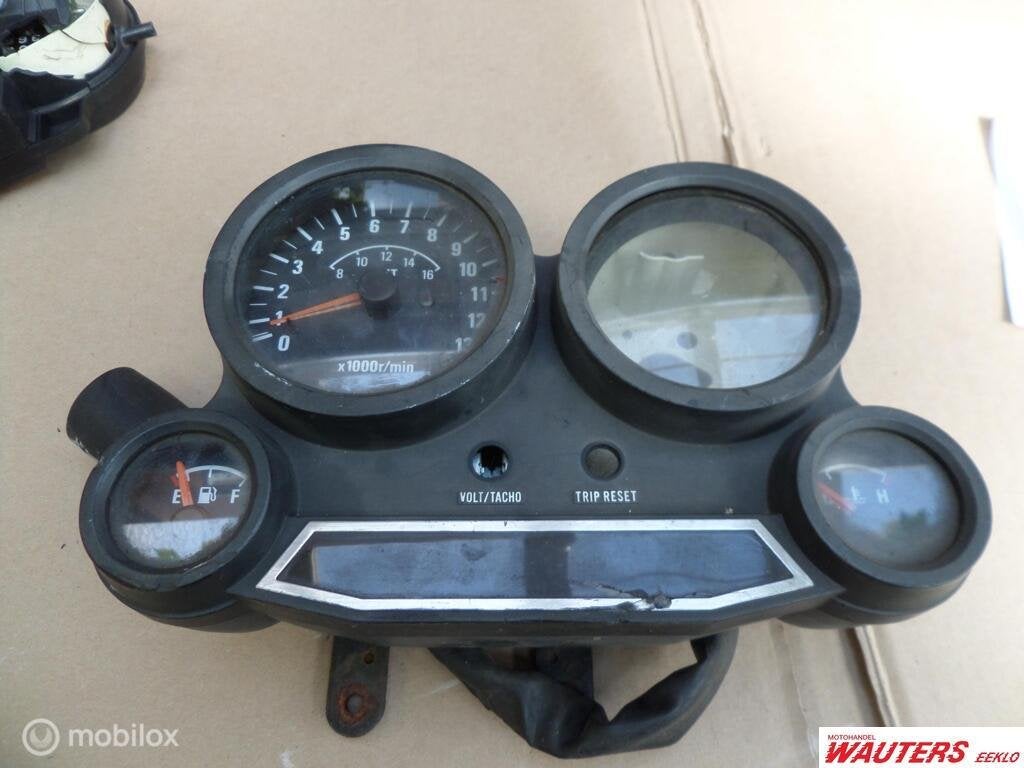 Dashboard Kawasaki GPZ900, Motos, Enlèvement ou Envoi, Utilisé