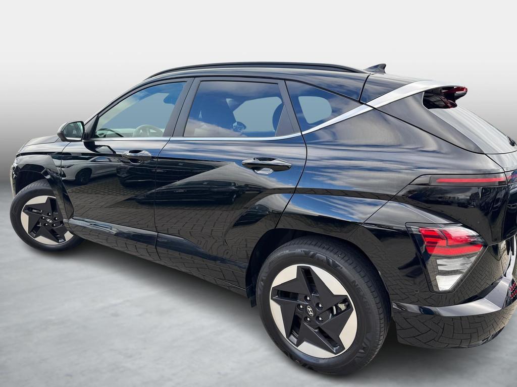 Hyundai Kona Electric Shine 64kWh, Auto's, Stof, Gebruikt, 750 kg, 1795 kg