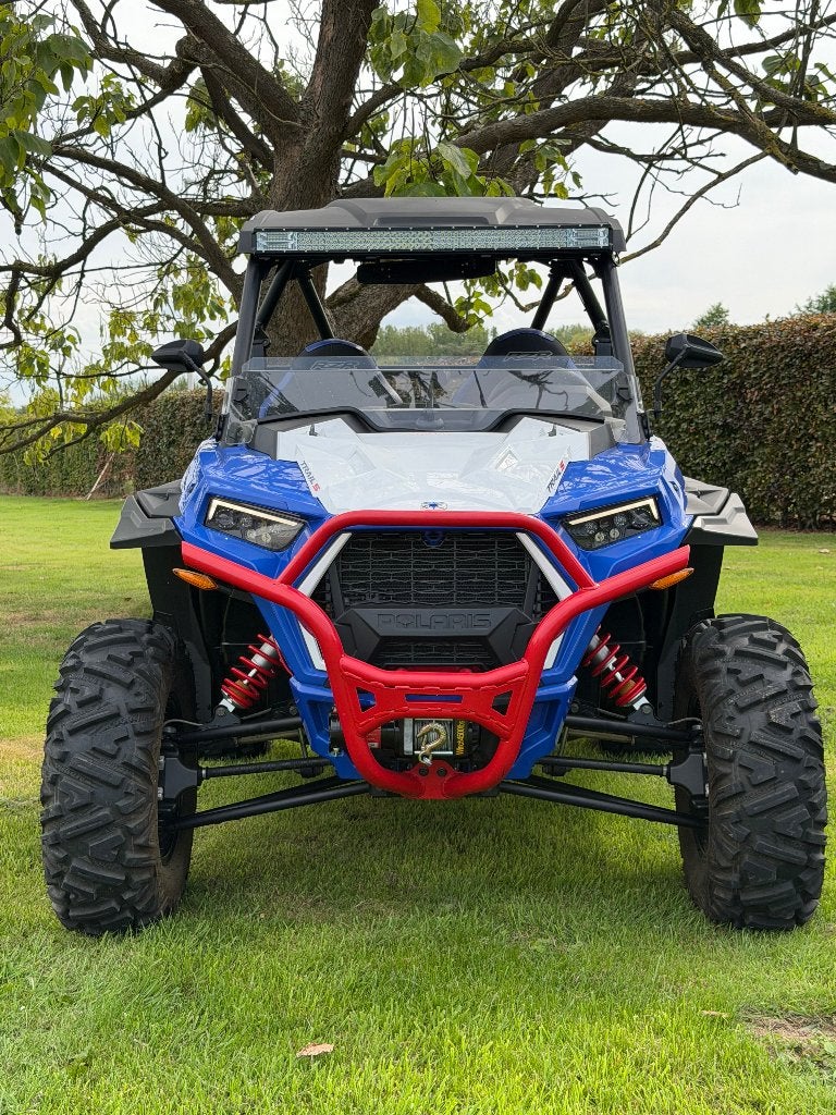 Polaris rzr1000 trail, Ophalen, 2 cilinders, Meer dan 35 kW