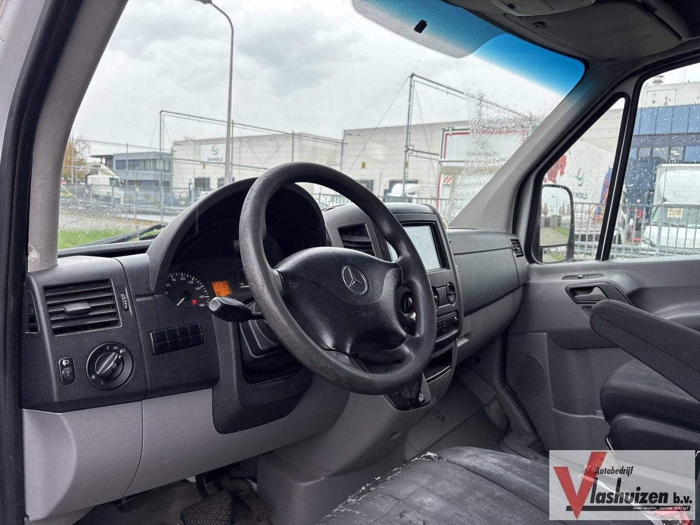 Mercedes-Benz Sprinter 310 2.2 CDI 432L HD | € 6.450,- NETTO, Automaat, Wit, Mercedes-Benz, Bedrijf