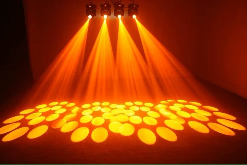 SUPERPROMO Nouvelle TÊTE MOBILE LED FAISCEAU DE 350 W, Enlèvement ou Envoi, Neuf, Lumières, Commande sonore