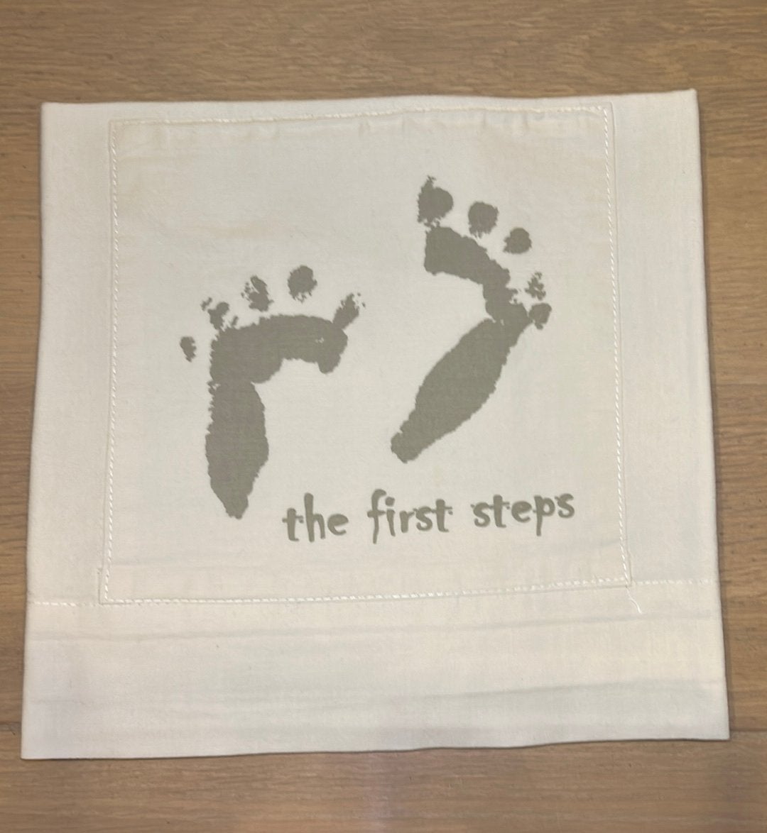 👣 Lakentje met kussensloop 74 cm op 96 cm, Kinderen en Baby's, Overige merken, Jongetje of Meisje, Wit, Beddengoedset
