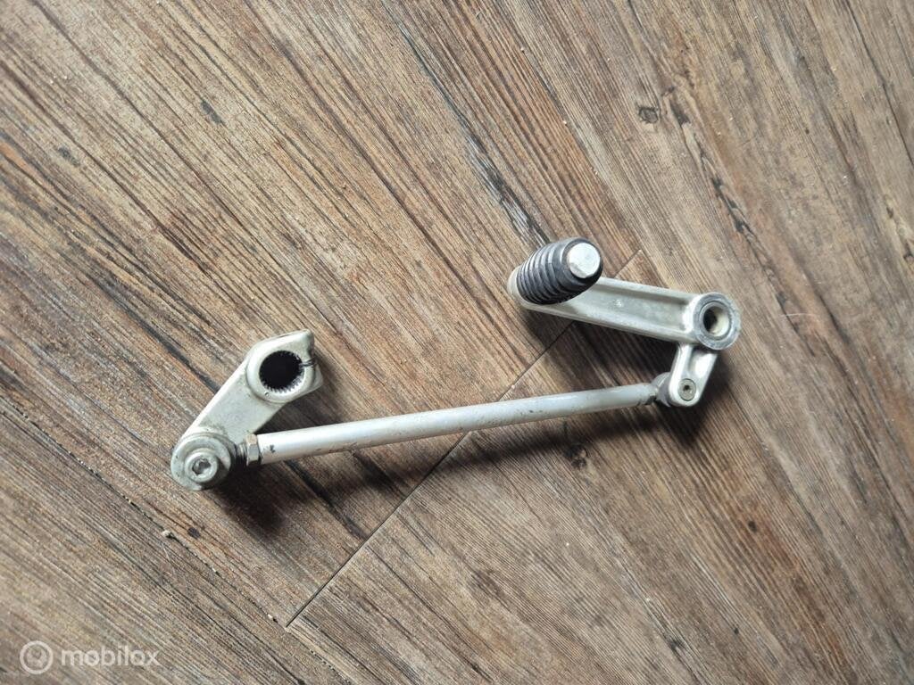 Schakelpedaal schakelpendaal asje Monster ST2 ST3 ST4 ST, Motoren, Gebruikt, Factorystore.service@ducati.com, Ophalen of Verzenden
