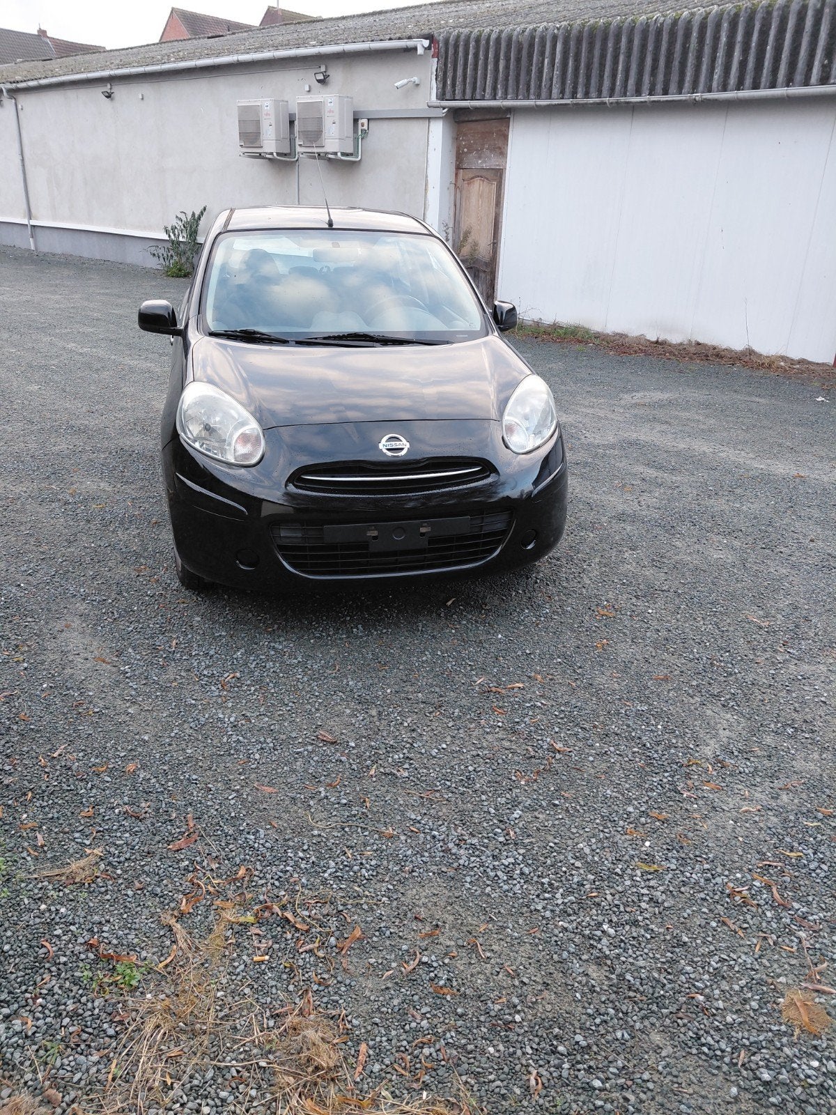 Nissan micra automatique, Enlèvement ou Envoi, Nissan