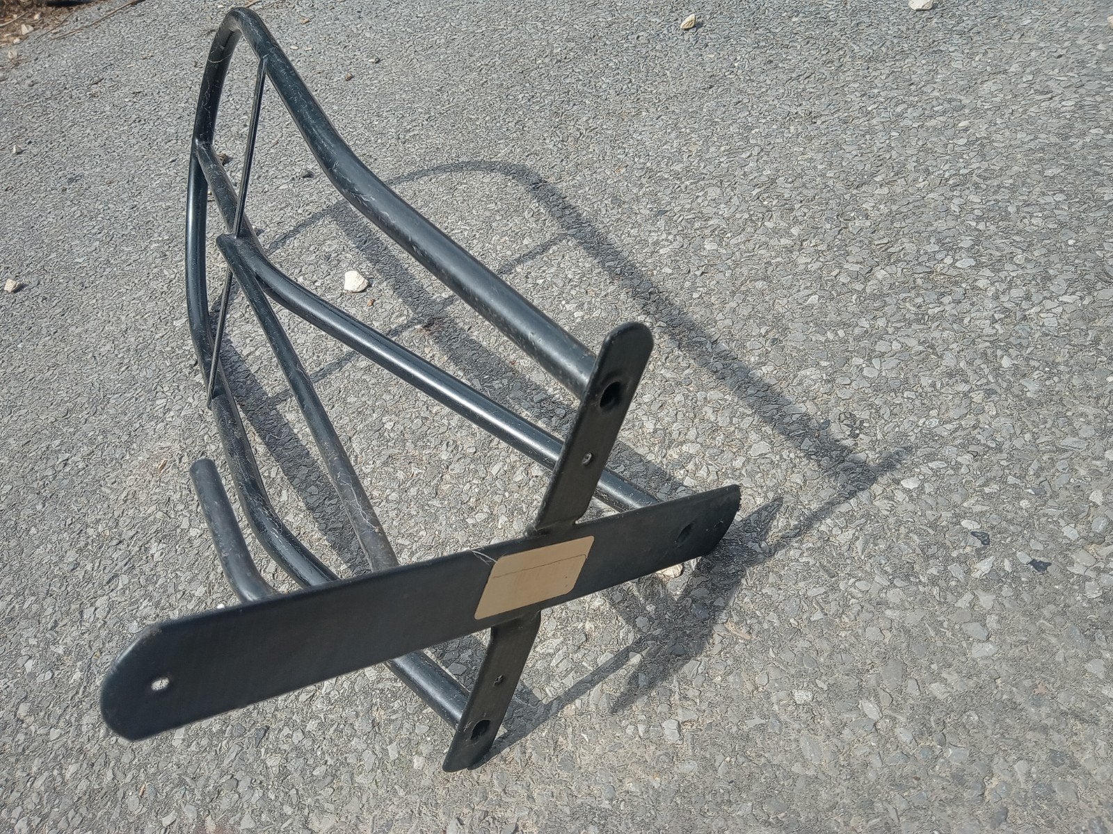 4 zwarte zadel en hoofdstel dragers in zeer goede staat, Animaux & Accessoires, Chevaux & Poneys | Selles, Enlèvement, Comme neuf