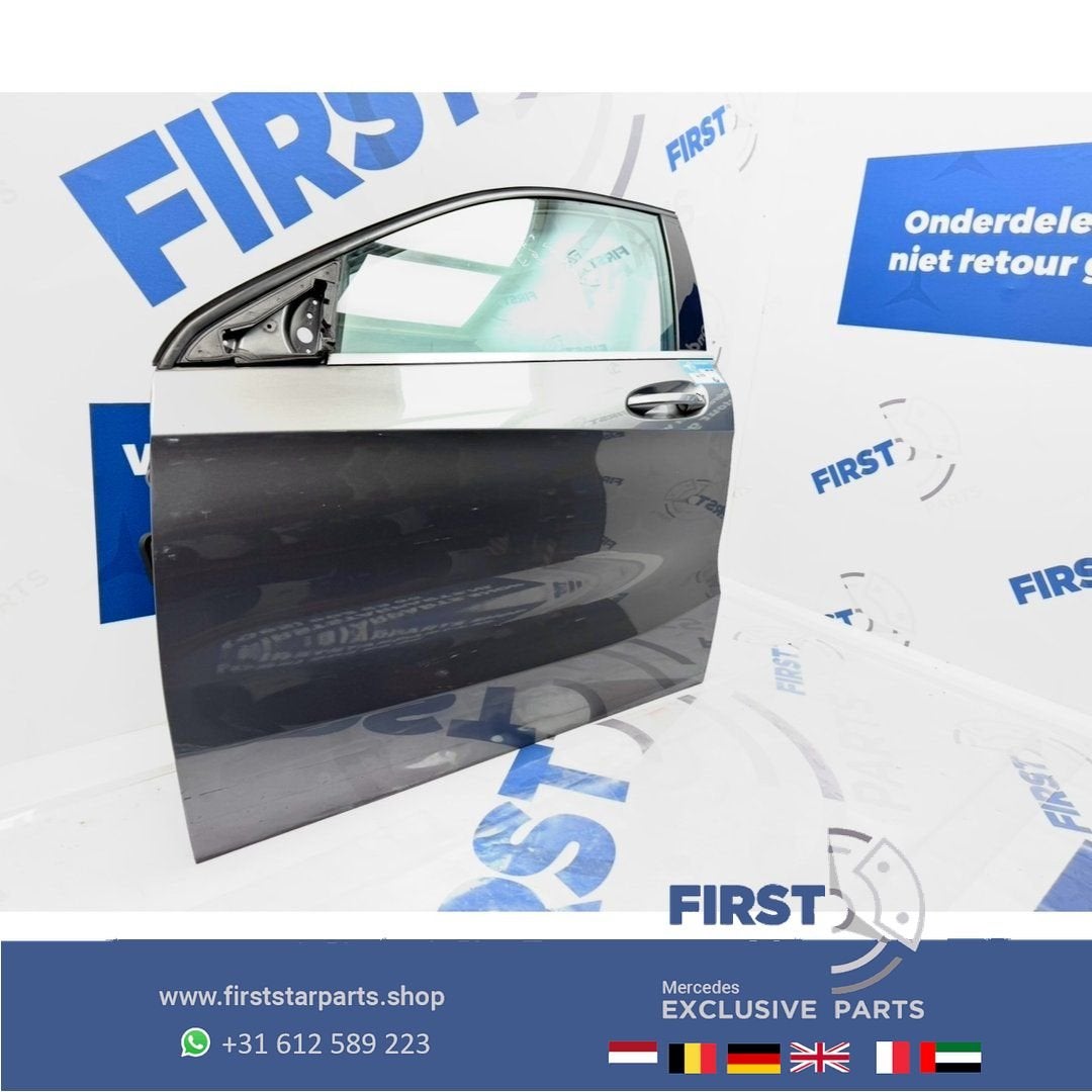 W176 PORTIER LINKS VOOR A1767200105 COMPLEET Mercedes A KLAS, Utilisé, Porte, -, Enlèvement ou Envoi