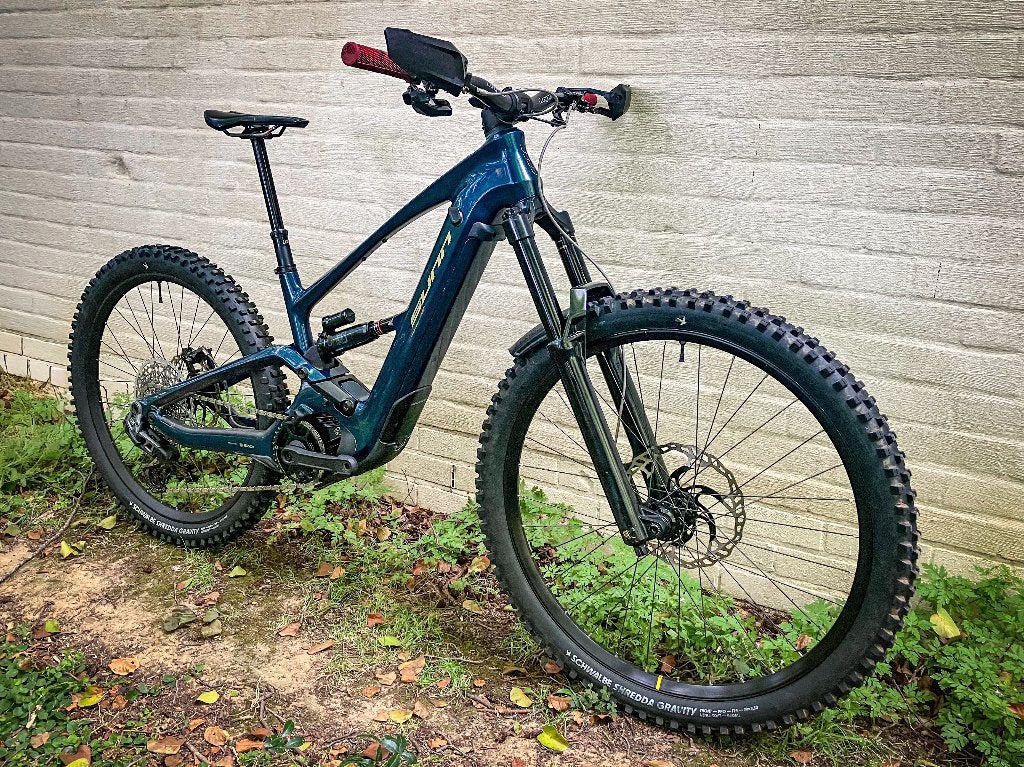 Sunn One S1 Enduro E-Bike S | custom build 26,3kg, Gebruikt, Schijfrem, Ophalen, Overige merken
