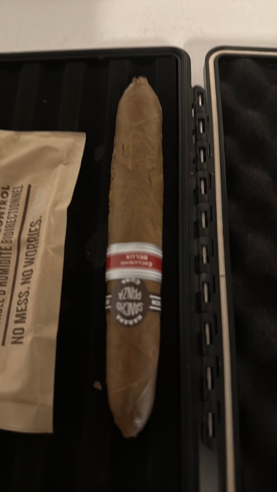 Gurkha+Rare Cigare Cubain Sancho Panza Édition, Enlèvement ou Envoi, Comme neuf