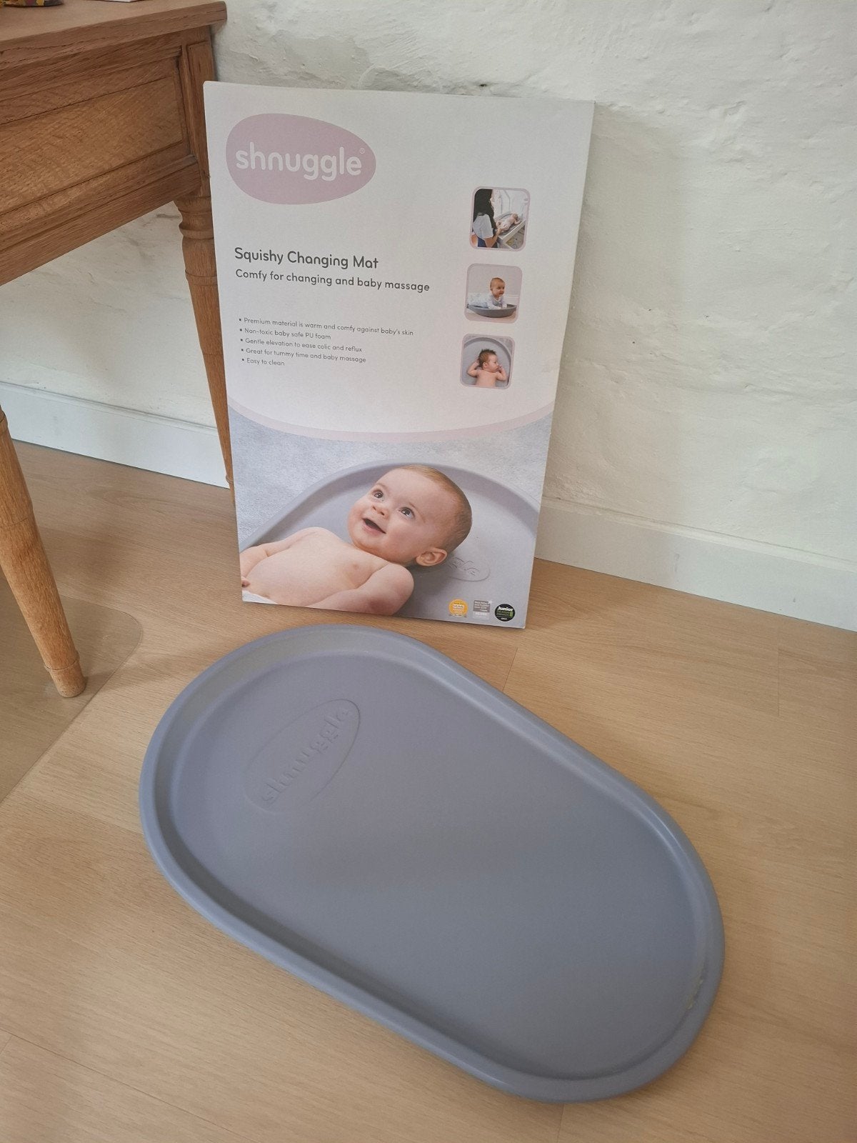 Matelas à langer Snuggle Squishy, Enlèvement, Coussin à langer