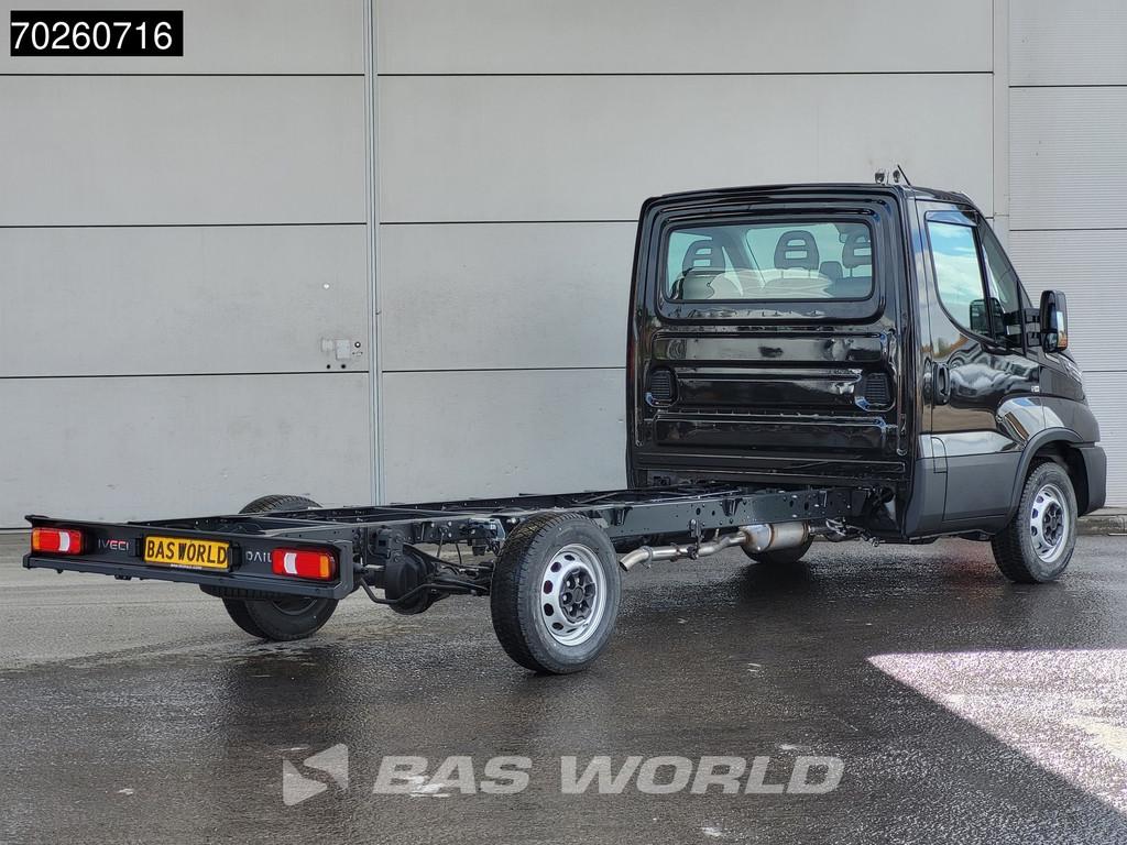 Iveco Daily 35S21 BPM VRIJ! Chassis cabine Automaat BPM VRIJ, Autos, Neuf, Euro 6, Entreprise, 210 ch