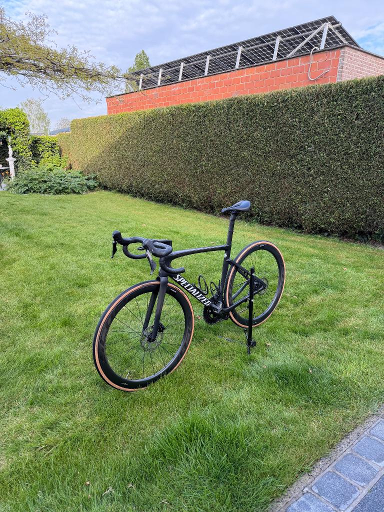 Specialized Tarmac SL7 Comp, Comme neuf, Enlèvement, 53 à 57 cm, Hommes