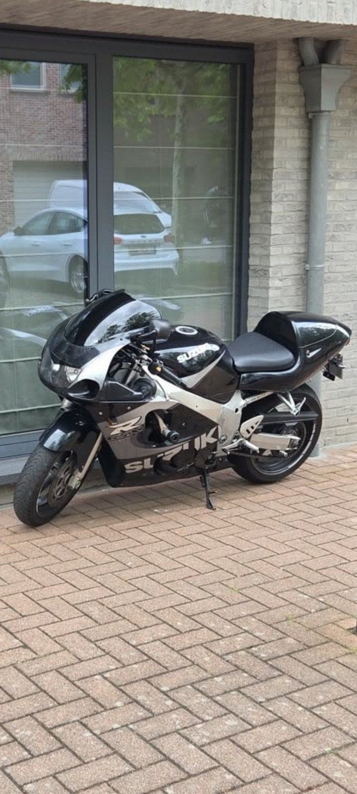 Suzuki GSX-R 600 SRAD te koop / 28.000 kms