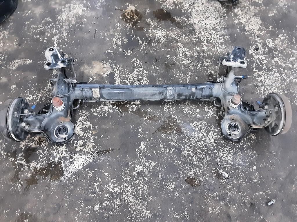 ACHTERAS Citroën C3 (SX / SW) (01-2016/05-2018), Gebruikt, Citroën, Mevr. I. Hauben, Rue de l'Espoir 34 34
4030  GRIVEGNÉE, BE