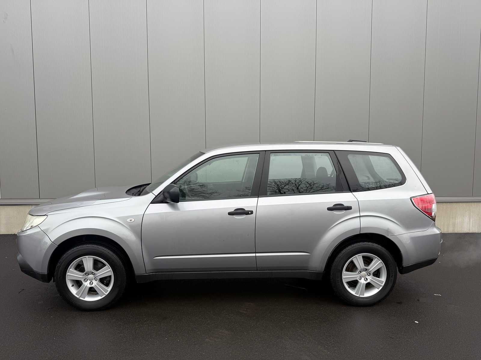 SUBARU - 2011 - FORESTER - AWD BOXER DIESEL - Personenauto, Auto's, Gebruikt, Bedrijf, Overige carrosserie, Te koop