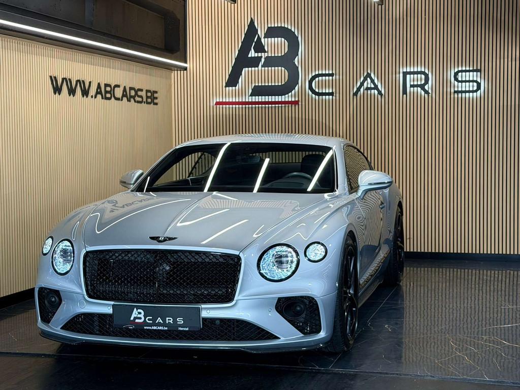 Bentley Continental GT GT * 1ER PROPRIETAIRE * GARANTIE 12 M, Automaat, 404 kW, Gebruikt, 12 cilinders