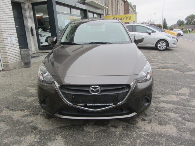 Mazda 2 Skyactiv **43.000 Km** Garantie Super betrouwbaar, Auto's, Voorwielaandrijving, Stof, 1498 cc, Euro 6