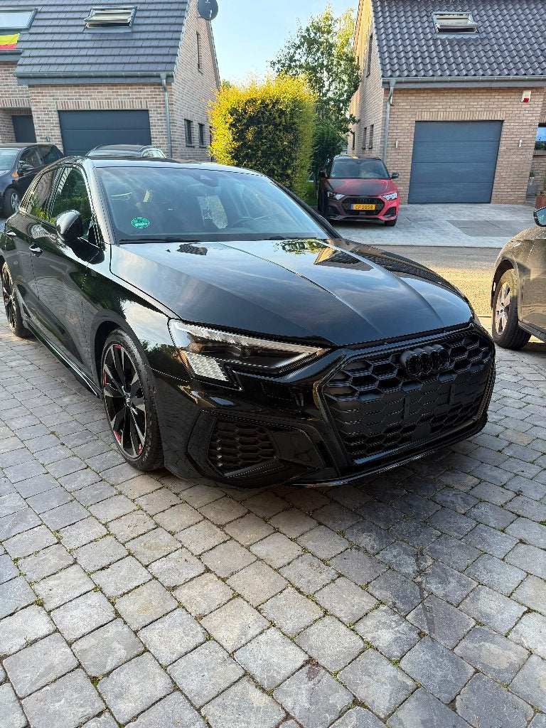 Audi A3 45 TFSI e 3 x Sline, Autos, Cuir et Alcantara, Achat, Euro 6, 5 places