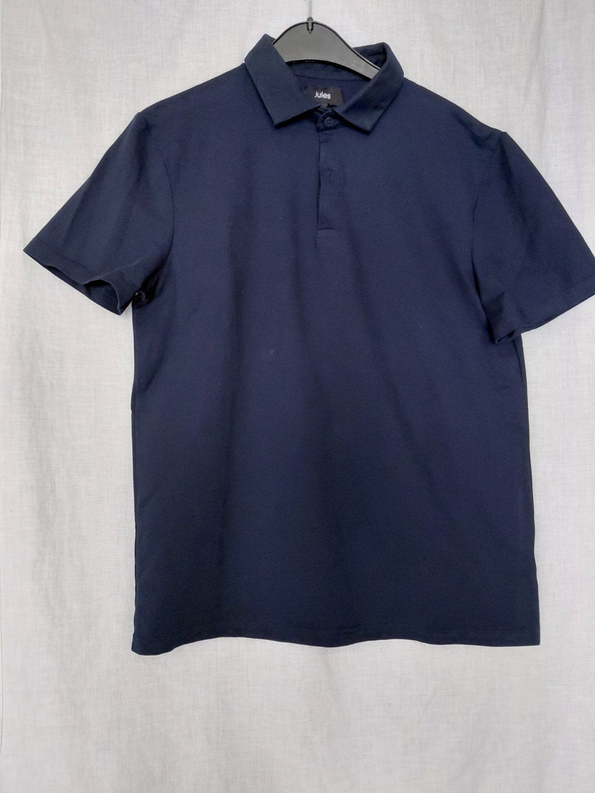 Jules M poloshirt, Ophalen of Verzenden, Blauw