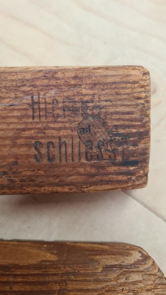 Sigarenpress plank, Antiek en Kunst, Ophalen of Verzenden